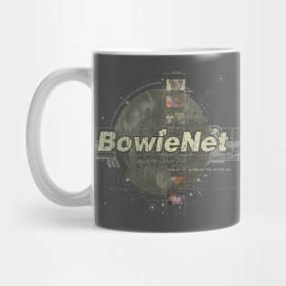 BowieNet Mug